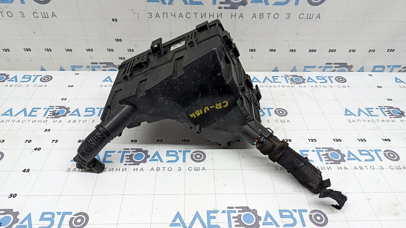 Honda CRV 20-22 hybrid Touring underhood fuse box, without wiring