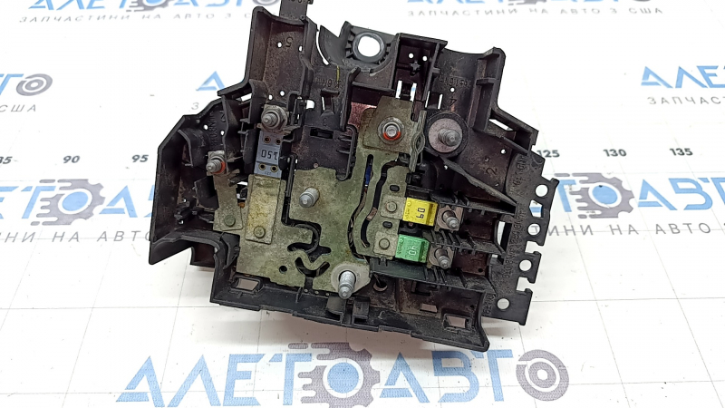 Left underhood battery distribution plate for Mercedes X167 GLS 450 580 20-26