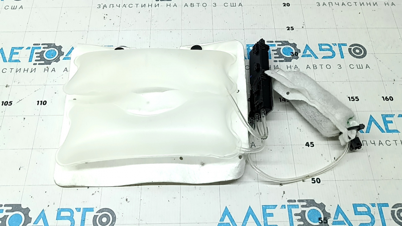 Lumbar support for the driver's seat Mercedes X167 GLS 450 20-23