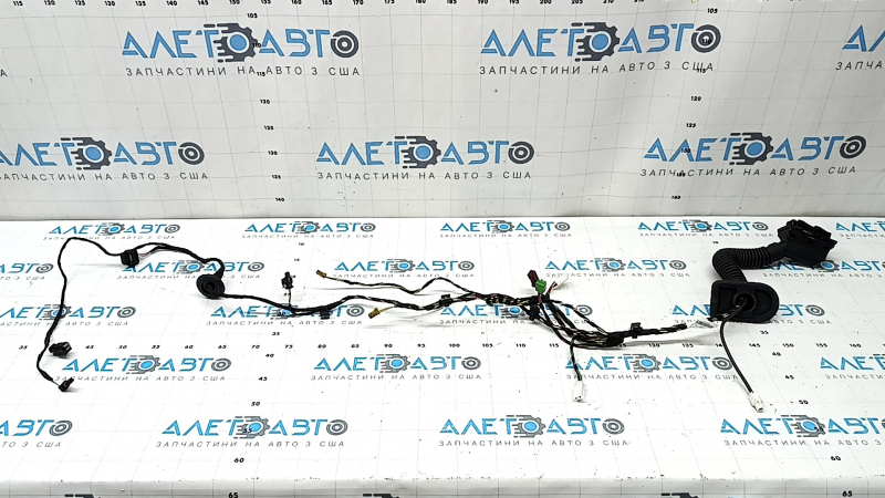Wiring for the front right door of Mercedes X167 GLS 450 20-26, long, keyless, for the camera