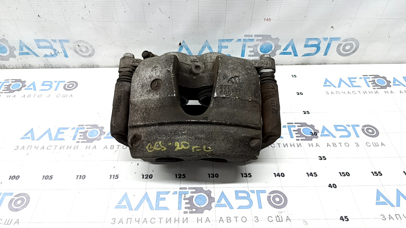 Front left caliper assembly for Mercedes X167 GLS 450 20-26