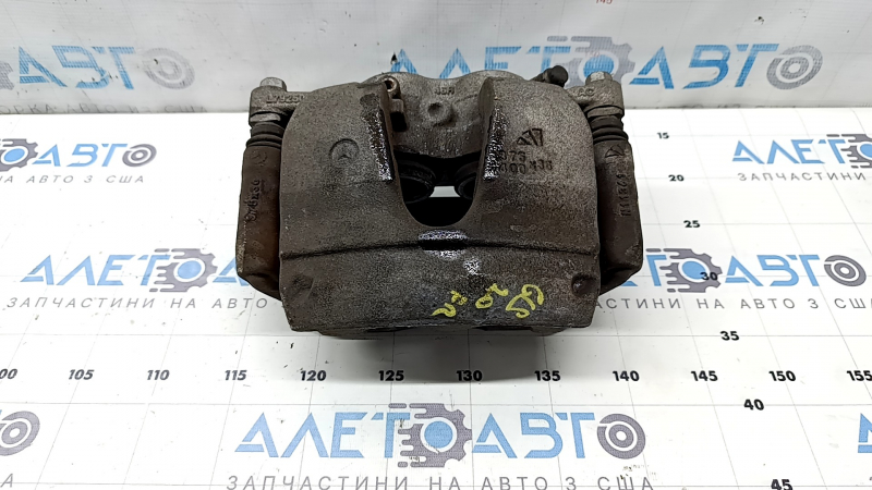 Front right caliper assembly for Mercedes X167 GLS 450 20-26