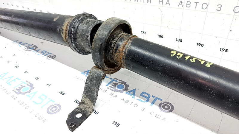 Propeller shaft Audi A4 B8 08-16 2.0T, rusty