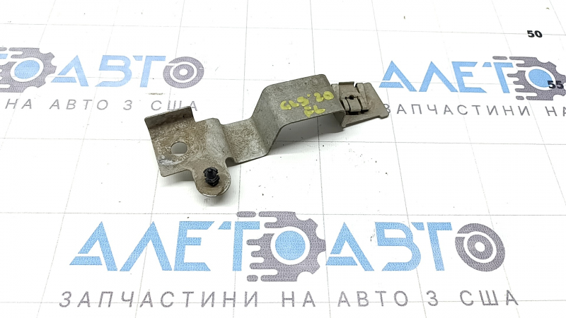 Rear left engine protection bracket Mercedes X167 GLS 450 580 20-26