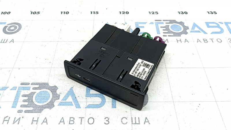 USB HUB Mercedes X167 GLS 450 20-26 1 type-c port