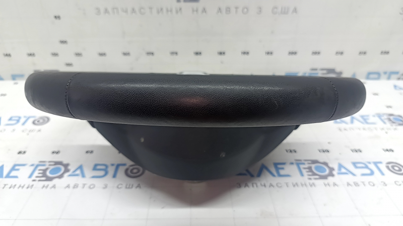 Alfa Romeo Giulia 20-23 naked steering wheel, black leather, heated, Sport, scratches and abrasions