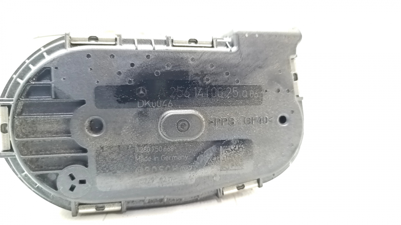 Throttle body Mercedes X167 GLS 450 20-23