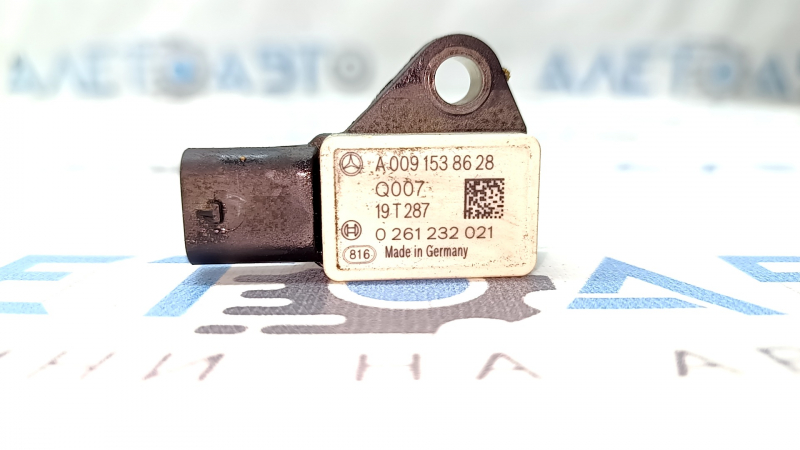 Intake manifold pressure sensor for Mercedes X167 GLS 450 20-24