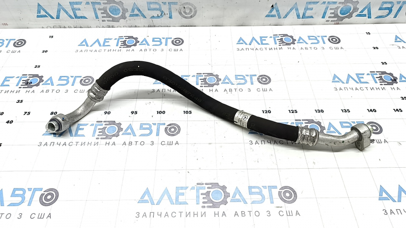 Air conditioning pipe compressor-heater first Mercedes X167 GLS 450 20-23