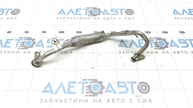 Turbocharger cooling pipe for Mercedes X167 GLS 450 20-24 feed