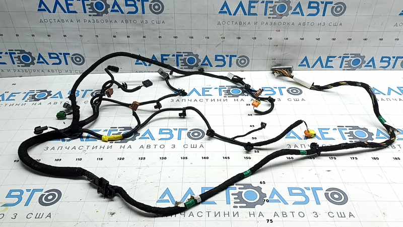 Tesla Model 3 Driver's Seat Wiring 18-23