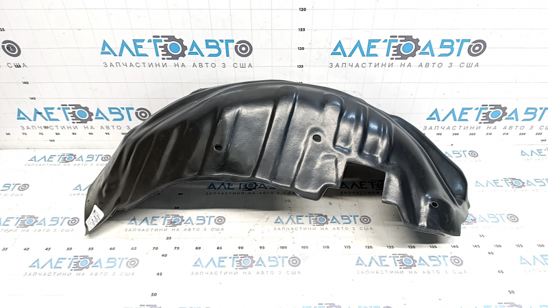 Mitsubishi Outlander 14-22 rear right fender liner, plastic, front part