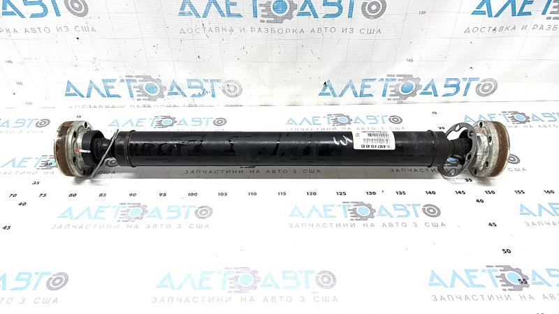 Driveshaft front propeller Mercedes X167 GLS 450 20-23