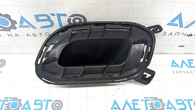 Lower left rear bumper trim for Mercedes X167 GLS 450 20-26
