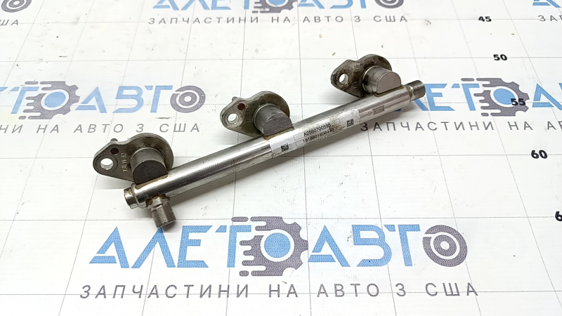 Rear fuel rail for Mercedes X167 GLS 450 20-23
