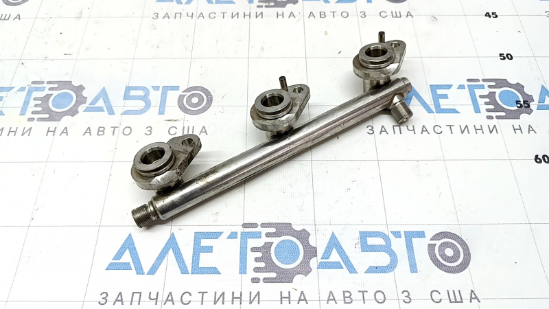 Rear fuel rail for Mercedes X167 GLS 450 20-23