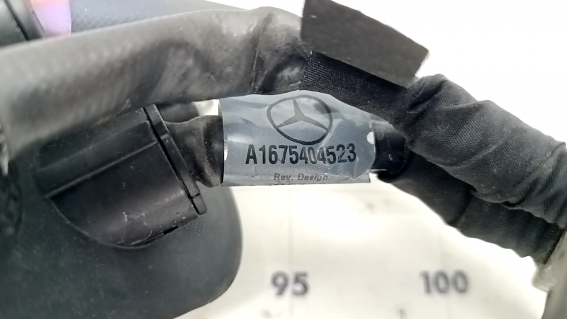 Mercedes X167 GLS 450 20-26 distributor-starter-generator wiring