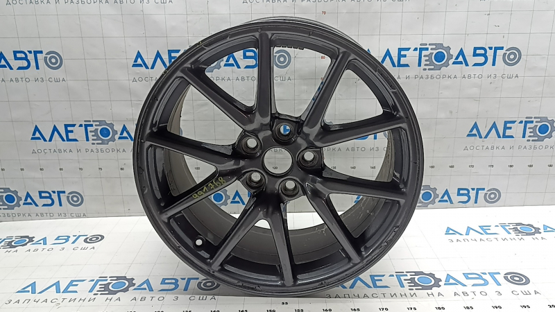 Wheel disk R18x8.5J ET40 Tesla Model 3 18-20 pre-rest, chips