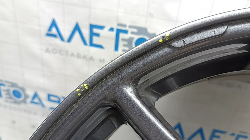 Wheel disk R18x8.5J ET40 Tesla Model 3 18-20 pre-rest, chips