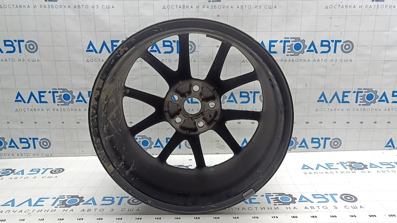 Wheel disk R18x8.5J ET40 Tesla Model 3 18-20 pre-rest, chips