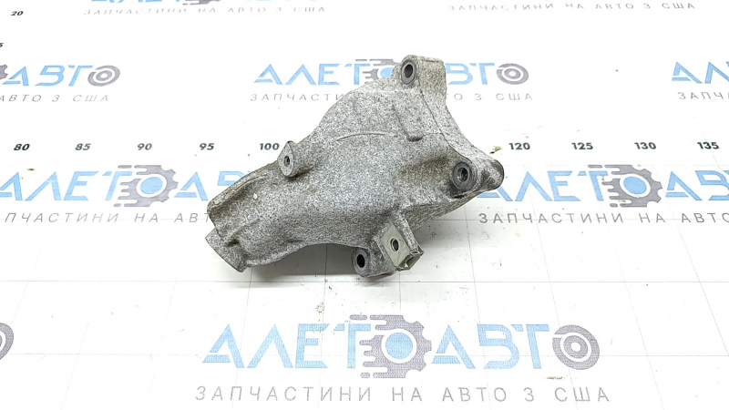 Left engine mount bracket for Mercedes X167 GLS 450 20-26