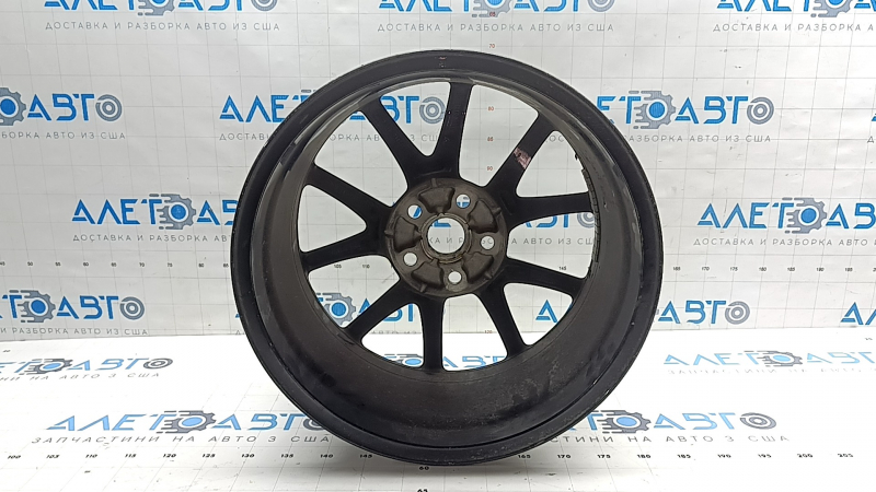 Wheel disk R18x8.5J ET40 Tesla Model 3 18-20 pre-restoration, chips, light curb