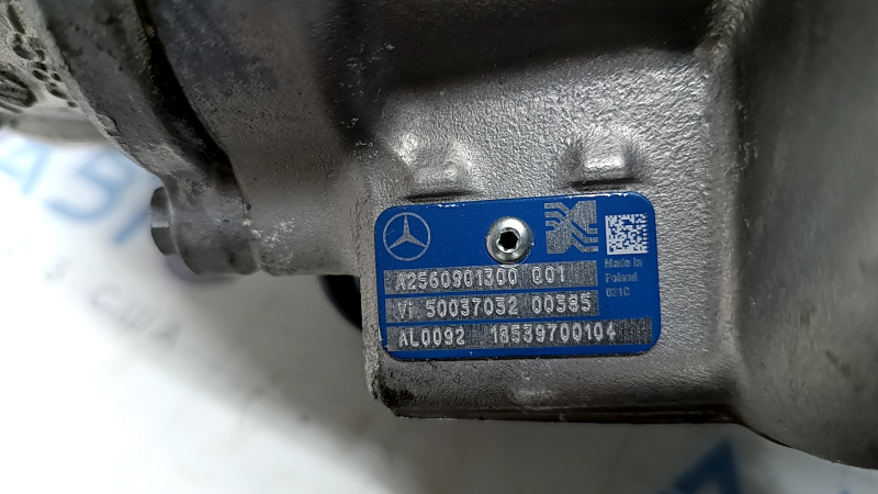 Turbocharger assembly with manifold Mercedes X167 GLS 450 20-24 80k