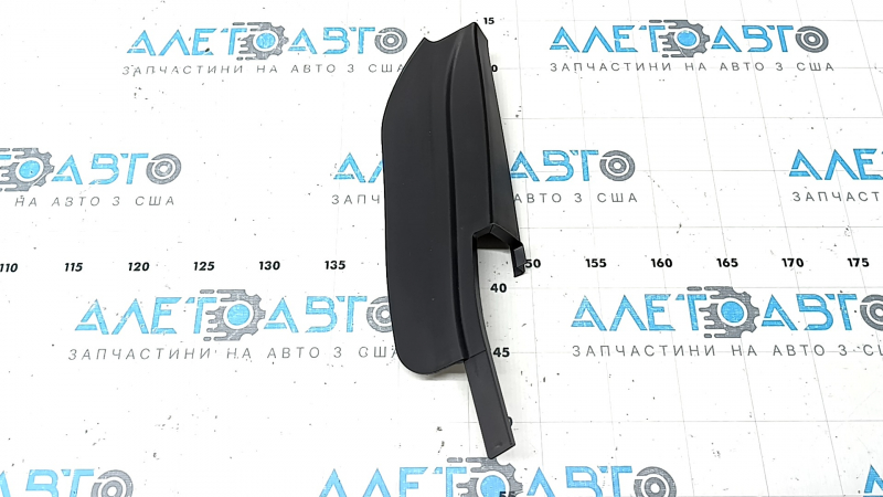 Inner right mirror cover Ford Escape MK3 13 - black, crack in mount