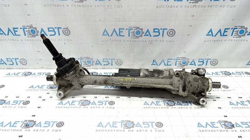 Steering rack Mercedes X167 GLS 450 580 20-26 without rods