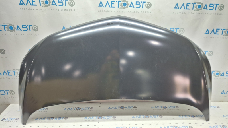 Naked hood Chevrolet Bolt 17-21 aluminum, butt