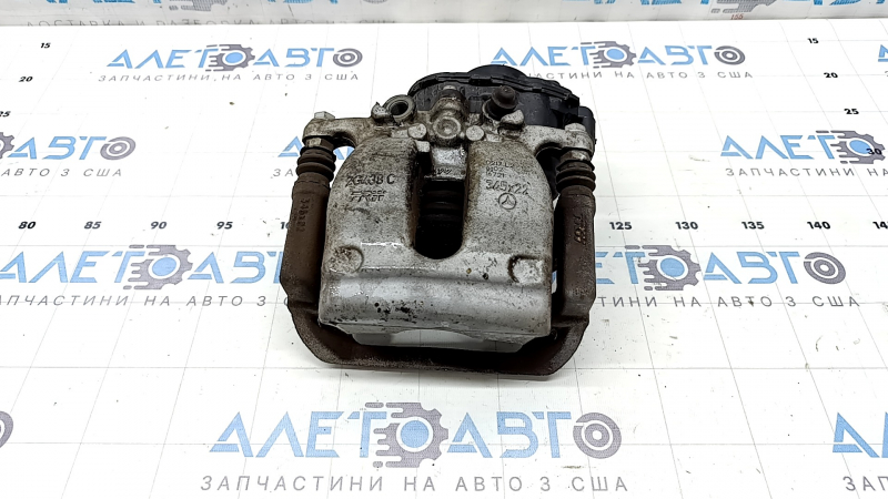Rear left caliper assembly for Mercedes X167 GLS 450 580 20-26