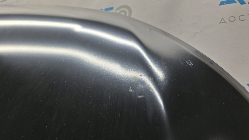 Naked hood Chevrolet Bolt 17-21 aluminum, butt