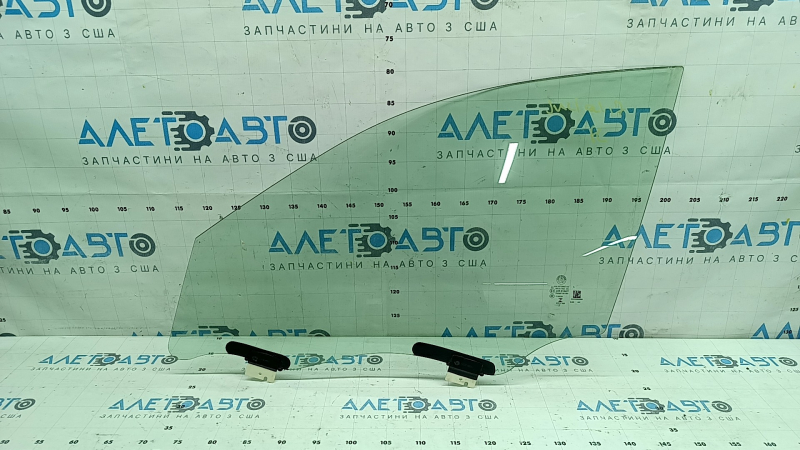 Front left door glass Alfa Romeo Giulia 20-24 triplex