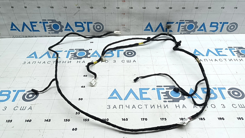 Tesla Model 3 Rear Shelf Speaker Wiring 18-23