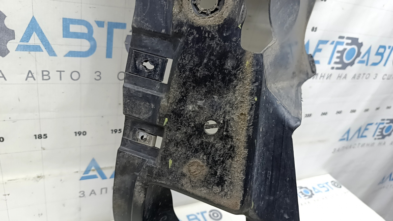 Honda CRV 20-22 hybrid engine protection, plastic, tears, worn