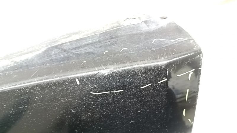 Right threshold Alfa Romeo Giulia 17-24 black, scratches