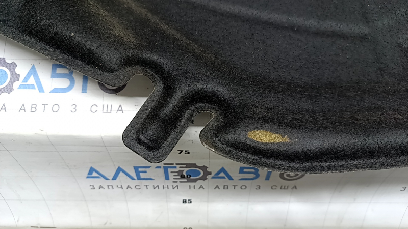 Alfa Romeo Giulia 19-23 hood insulation is worn out