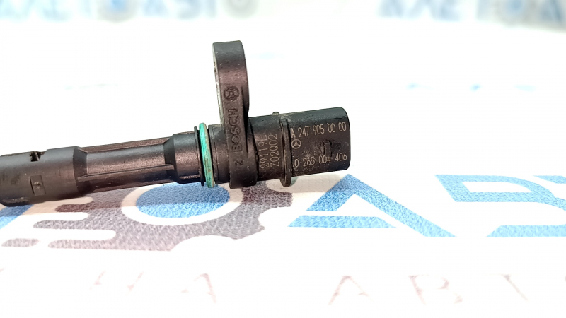 ABS sensor rear right Mercedes X167 GLS 450 580 20-26
