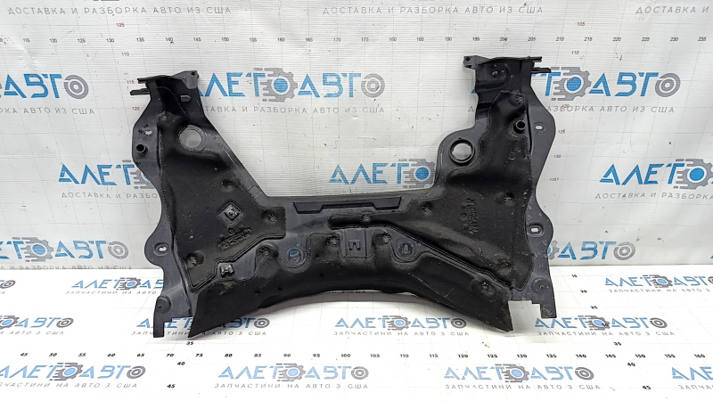Lower engine shield insulation Mercedes X167 GLS 450 20-26