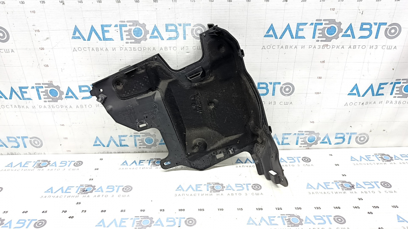 Right engine shield insulation Mercedes X167 GLS 450 20-26
