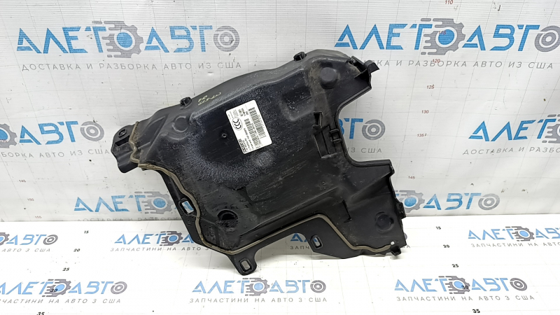 Right engine shield insulation Mercedes X167 GLS 450 20-26