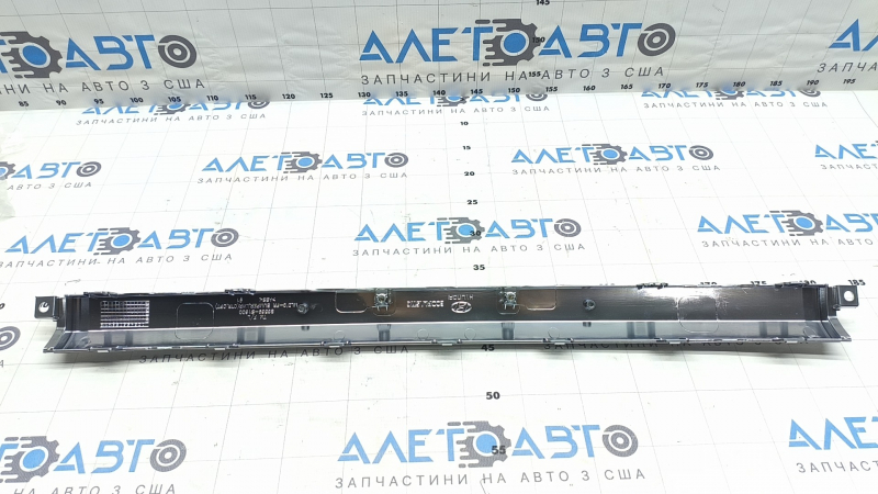 Central grille molding for Hyundai Santa FE 21-23
