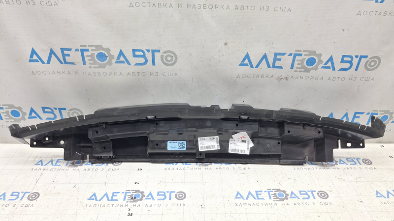 Upper radiator deflector Jeep Compass 23-26 2.0T, crack on the side