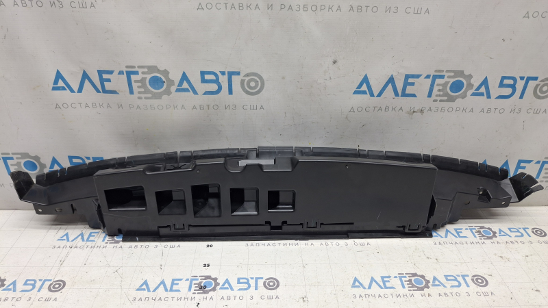 Upper radiator deflector Jeep Compass 23-26 2.0T, crack on the side