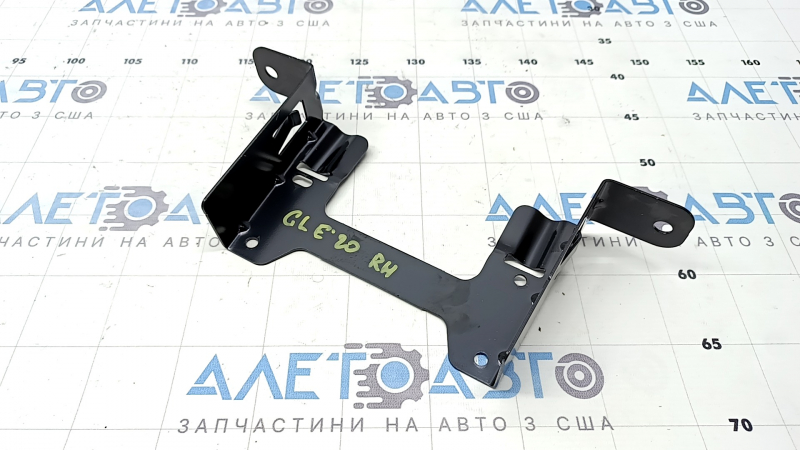 Right VVB battery bracket Mercedes X167 GLS 450 580 20-26