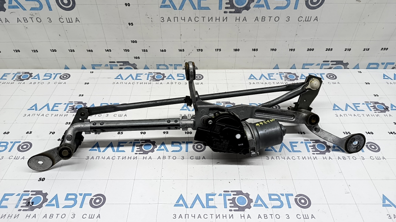 Windscreen wiper linkage with motor BMW X3 G01 18-24 cracks