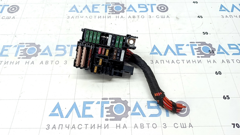 Right under-dash fuse box for Mercedes X167 GLS 450 20-26