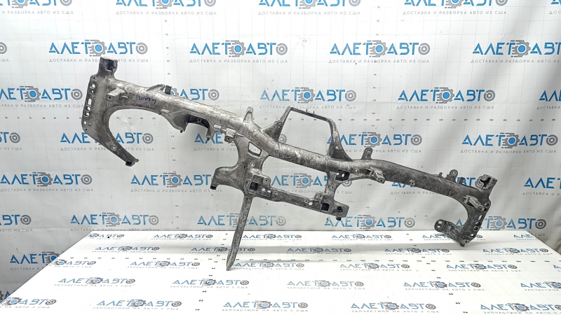 Reinforced under-torpedo pipe for Mercedes X167 GLS 450 20-26