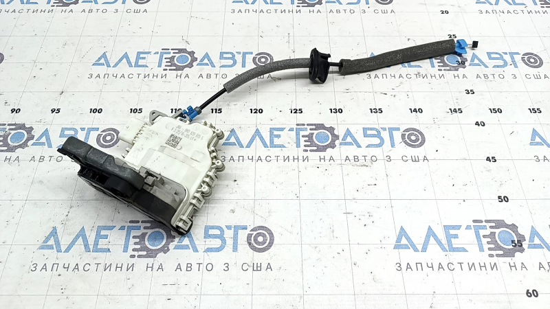 Rear left door lock Audi A3 8V 15-20 with cable