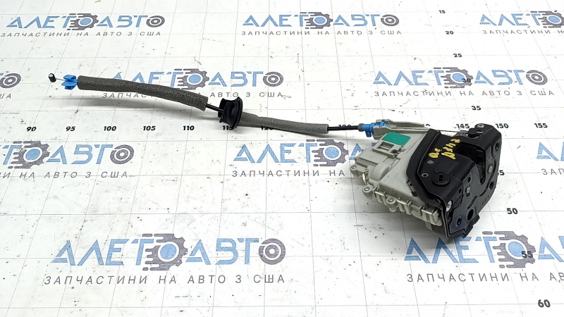Rear left door lock Audi A3 8V 15-20 with cable